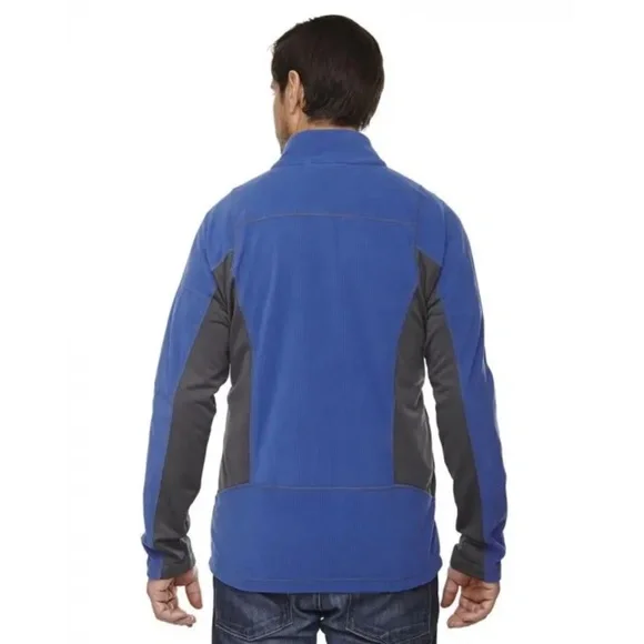 Textured Fleece Jacket - Picture 2 of 8